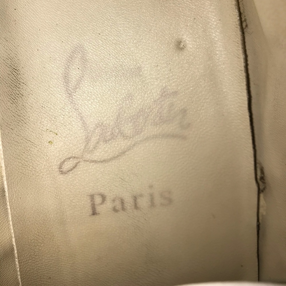 Christian Louboutin shoes - Picture 7 of 8